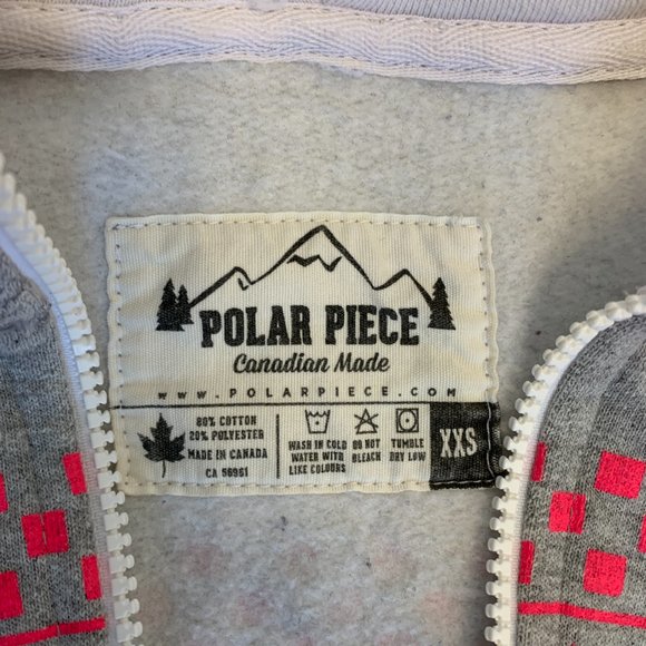 Kids Polar Piece Onesie - Picture 5 of 6